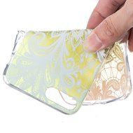 iPhone 6 Plus / 6S Plus Case,TYoung Ultra Thin Slim Soft TPU Silicone Flexible Case [Transparent Clear] [Anti-scratch... N239