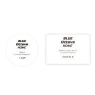 Blue Octave RH-635 In Wall and In Ceiling 6.5" Speakers Home Theater Surround Sound 5 Speaker Set N4