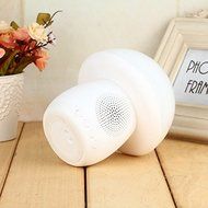 SNEED-Mushroom Lamp Light Mini Speaker Bluetooth speaker pat adjust brightness N2