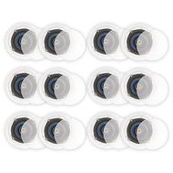 Blue Octave LC52 In Ceiling Speakers Home Theater Surround Sound 2-Way Speaker 6 Pair Pack