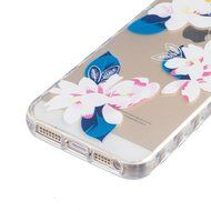 iPhone 6 Plus / 6S Plus Case,TYoung Ultra Thin Slim Soft TPU Silicone Flexible Case [Transparent Clear] [Anti-scratch... N243
