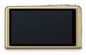 Panasonic Lumix DMC-FX78 12.1 MP Digital Camera with 5x f/2.5 Ultra Wide Angle Optical Image Stabilized Zoom Lens... N5