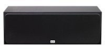 NHT Super Center 2.1 Center Channel Speaker (Black) N2