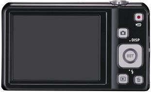 Casio Digital Camera Exilim EX-ZS6 BK, Black N2