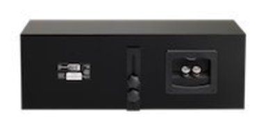 NHT Super Center 2.1 Center Channel Speaker (Black) N3