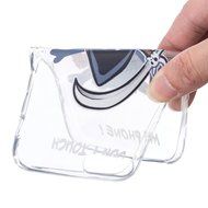 iPhone 6 Plus / 6S Plus Case,TYoung Ultra Thin Slim Soft TPU Silicone Flexible Case [Transparent Clear] [Anti-scratch... N249
