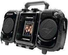 Ecoxgear - Eco Terra Waterproof Boom Box