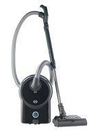 SEBO 90640AM Airbelt D4 Premium Canister Vacuum with ET-1 Powerhead, Black N5
