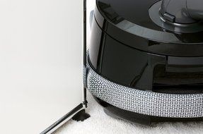SEBO 90640AM Airbelt D4 Premium Canister Vacuum with ET-1 Powerhead, Black N6
