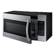 ME18H704SFS 1.8 Cu. Ft. 1000W Stainless Over-the-Range Microwave /color:Silver N5