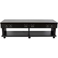 Dayton Audio ATS1200 Home Theater 3.1 Channel Digital Audio TV Sound Stand with SRS Surround Sound and Subwoofer N5