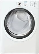 Electrolux EIED50LIWIQ-Touch 8.0 Cu. Ft. White Stackable Electric Dryer