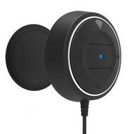 Golzer Bluetooth Car Kit Audio AUX receiver Hands-Free Calling + Dual 2.1A USB Charger, Bluetooth 4.0, aptX, Built-in...