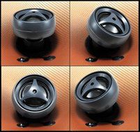OSD Audio ACE840 High Definition 8-Inch Trimless In-Ceiling Speakers (Pair) (Discontinued by Manufacturer) N3