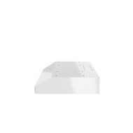 Ancona AN-1265 Slim Chef Range Hood, White N3