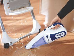 Black Decker CHV1410 Dustbuster Cordless Handheld Vacuum N6