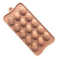 Prettysell DIY Silicone Mold For Chocolate, Ice, Jelly, Pudding, Design N5