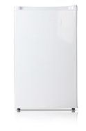 Midea WHS-109FW1 Compact Single Reversible Door Upright Freezer, 3.0 Cubic Feet, White N2