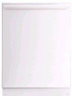 Gallery 24 In. Built-In Dishwasher - White