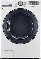 POWER PAIR SPECIAL-LG Turbo Series Ultra Large Capacity Laundry System with Steam Technology(WM3570HWA_DLGX3571W... N2