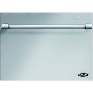 DCS DD24SVT7 24" Single Dishdrawer with Handle 7 Place Settings 9 Wash Cycles Quiet Dry ADA Compliance Concealed...