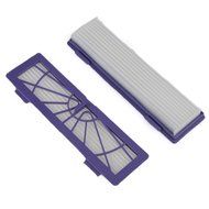 Flammi 2-Pack Replacement High-Performance Hepa Filter for Neato BotVac Series Robot Vacuums N3