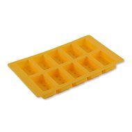 Silicone Ice Cube Trays and Cup Cake Molds, Mixed Colors Shape Legos, Robots &amp; CupCake Shapes. 9 Pc, Easy to Clean... N3
