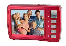 Bell+Howell Slim S16-BK 16Digital Camera with 2.7-Inch LCD (Black) N4