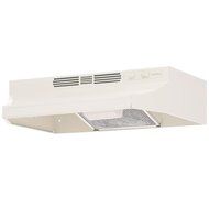 NuTone RL6224BC RL6200 24 in. Non-Vented Range Hood in Bisque N2