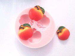 Anyana Apple Silicone Fondant Mold Cake Decorating Pastry Gum Pastry Tool Kitchen Tool Sugar Paste Baking Mould...