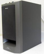 Sony SA-WMS230 Active Subwoofer w/ Advanced S.A.W. N3