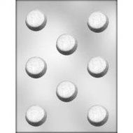 3 Pack,1-1/2&quot; Candy Cup Chocolate Mold