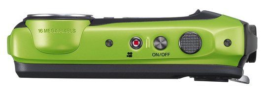 Fujifilm FinePix XP90 Orange Waterproof digital camera - Orange - (Certified Refurbished) N15
