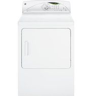 7.0 Cu. Ft. Capacity Stainless Steel Electric Dryer with HE Sensor Dry &ndash; White N3
