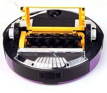 Robot Cleaner-Vacuum Cleaning Robot N12