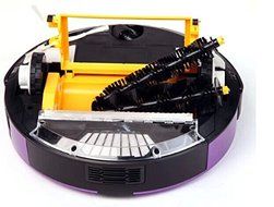 Robot Cleaner-Vacuum Cleaning Robot N13