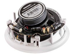 Monoprice 8 Inch Kevlar In-Ceiling Speakers (Pair) N3