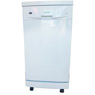 18" Portable Dishwasher - White N2