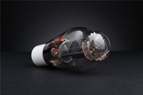 2pc Shuguang 2A3C Matched Pair Vacuum Tube tested by AT1000 N3