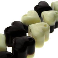 Yunko DIY Silicone Mold Tray 15-cavities Adorable Cute Heart Shape Chocolate Sugar Ice Cake Candy Baking Mold... N2