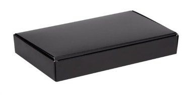 Medium Honey Gold Low Profile Box - Case of 100