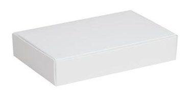 Medium Honey Gold Low Profile Box - Case of 100 N2