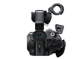 Sony PXWX70 HD422 Hand Held Camcorder with 3.5-Inch LCD (Black) N4