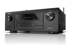 Denon AVR-X3100W 7.2 Channel Full 4K Ultra HD AV Receiver with Bluetooth and Wi-Fi (Discontinued by Manufacturer) N3