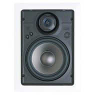 Niles PR6 6-1/2" 2-Way Performance In-Wall Loudspeaker - Pair (White)