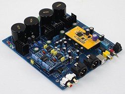 DSD176 Two-Chip Decoder Board Finished Board