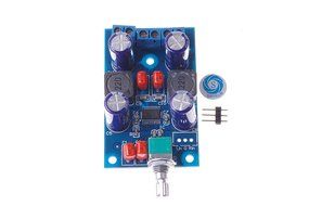 SMAKN&reg; TPA3123 Digital Stereo Amplifier Class D Power Amp Kit Mini Audio Ampli Module 25Wx2 DC 10-25V Powered N3