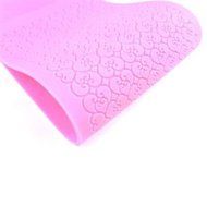 Baking DIY Tool Lace Silicone Mold Fondant Mat Sugar Chocolate Cake Decorated N2
