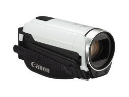 Canon VIXIA HF R600 (White) (Discontinued by Manufacturer) N12