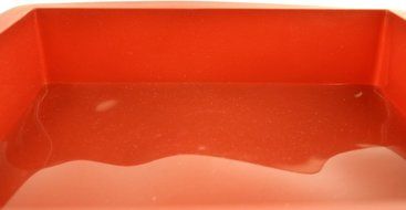 World Cuisine Non-Stick Silicone Mold, Lasagna N2